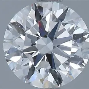 1.13 Carat D VVS1 ROUND Diamond