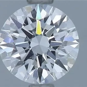 1.01 Carat D VS1 ROUND Diamond