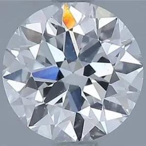 1.01 Carat E VS1 ROUND Diamond