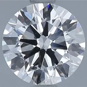 1.01 Carat D VS1 ROUND Diamond