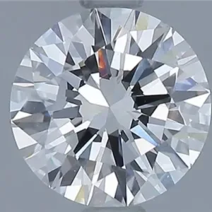 1.01 Carat F VS1 ROUND Diamond