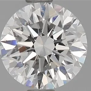 1 Carat E VS1 ROUND Diamond