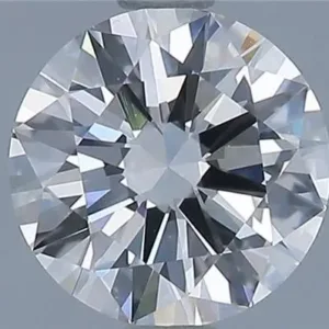 1.01 Carat J IF ROUND Diamond