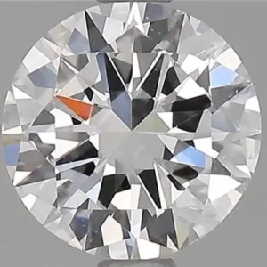 1 Carat D VS1 ROUND Diamond
