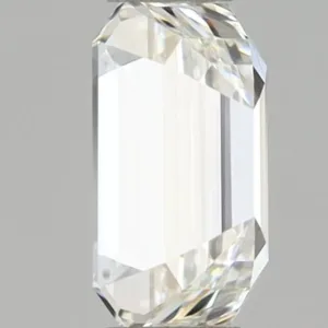 1.02 Carat I VVS1 EMERALD Diamond
