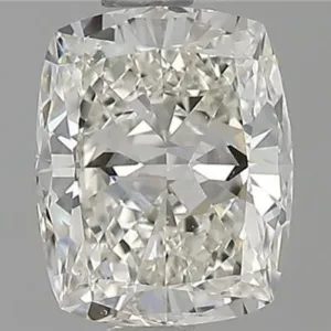 1.01 Carat H VS1 CUSHION BRILLIANT Diamond