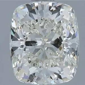 1.51 Carat K VVS2 CUSHION BRILLIANT Diamond