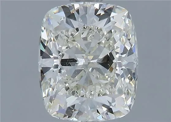 1.51 Carat K VVS2 CUSHION BRILLIANT Diamond 1 1.51 Carat K VVS2 CUSHION BRILLIANT Diamond