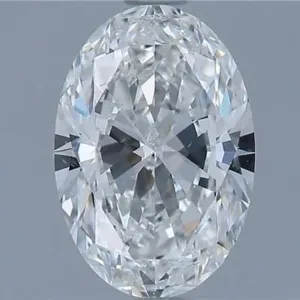 1.51 Carat F VS2 OVAL Diamond