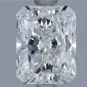 1.5 Carat E VVS2 RADIANT Diamond