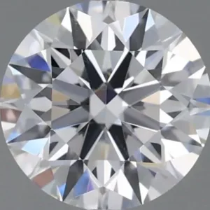 1.07 Carat D VS1 ROUND Lab Diamond