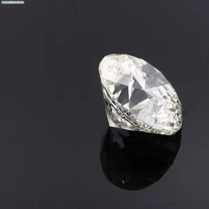 2.01 Carat Round I SI2 Natural Diamond