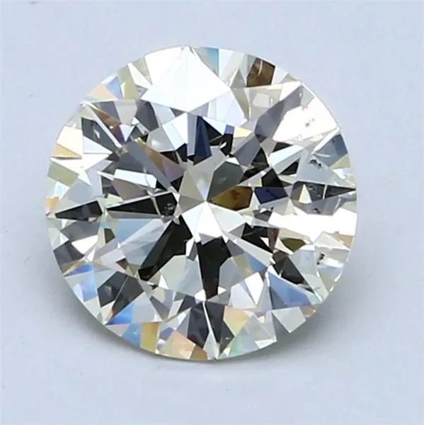 1.7 Carat Round H VS2 Natural Diamond 1 1.7 Carat Round H VS2 Natural Diamond