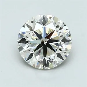 1.12 Carat Round L SI2 Natural Diamond