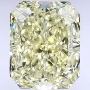 3.31 Carat Radiant VVS2 Natural Diamond