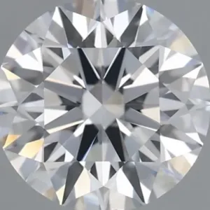 1.07 Carat D VS1 ROUND Lab Diamond