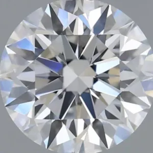 1.08 Carat E VS1 ROUND Lab Diamond
