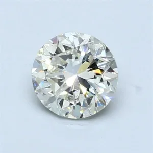 1.01 Carat Round J SI2 Natural Diamond