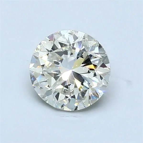 1.01 Carat Round J SI2 Natural Diamond 1 1.01 Carat Round J SI2 Natural Diamond