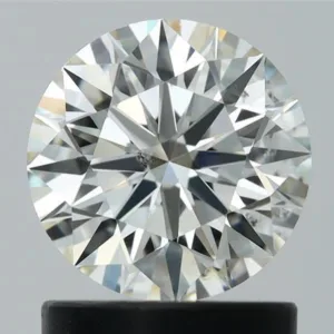 1.13 Carat Round J SI2 Natural Diamond