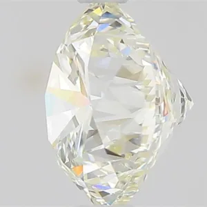 1.01 Carat Round K VVS1 Natural Diamond