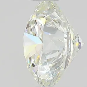 1.5 Carat Round M VS2 Natural Diamond