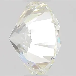 1 Carat Round H VVS2 Natural Diamond