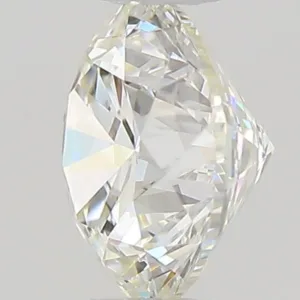 1 Carat Round J VVS1 Natural Diamond