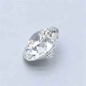 0.6 Carat Round D SI1 Natural Diamond