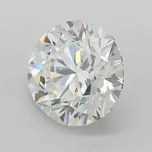 1 Carat Round H VVS2 Natural Diamond