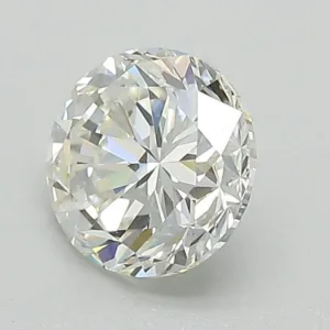 1 Carat Round I IF Natural Diamond