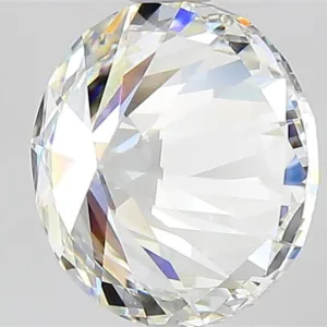 1.5 Carat Round K VVS1 Natural Diamond