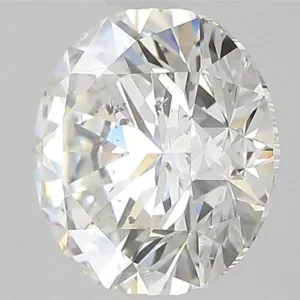 1.09 Carat Round H SI2 Natural Diamond
