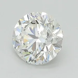 1 Carat Round I VVS1 Natural Diamond