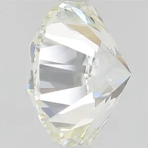 1 Carat Round I VVS1 Natural Diamond