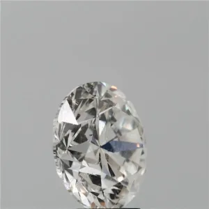 5.03 Carat Round H SI2 Natural Diamond