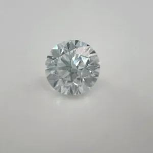 0.6 Carat Round I SI2 Natural Diamond
