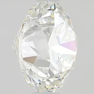 1.01 Carat Round H VVS2 Natural Diamond