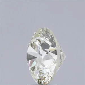 1.66 Carat Round N SI1 Natural Diamond