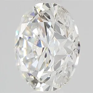 1 Carat Round F SI2 Natural Diamond