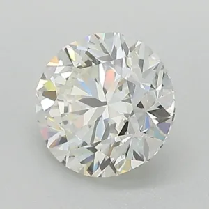 1.01 Carat Round J VVS1 Natural Diamond