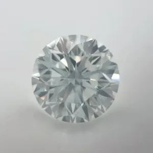 2.02 Carat Round J SI1 Natural Diamond