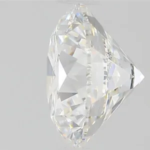 1 Carat Round E SI2 Natural Diamond