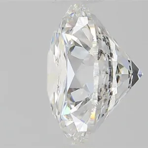 1 Carat Round E SI2 Natural Diamond