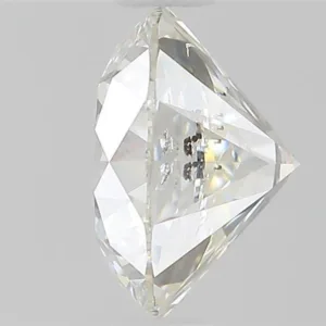 1 Carat Round H SI2 Natural Diamond
