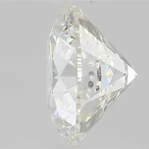 1 Carat Round H SI2 Natural Diamond