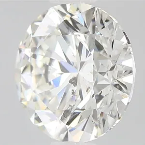 1.1 Carat Round H SI2 Natural Diamond