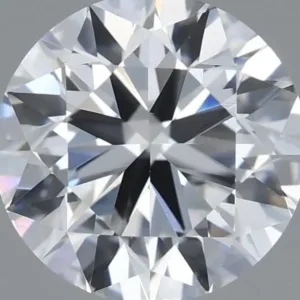 1.09 Carat E VS1 ROUND Lab Diamond