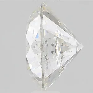 1 Carat Round H SI2 Natural Diamond