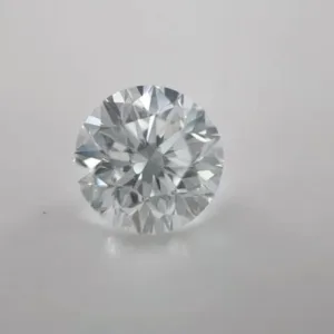 0.7 Carat Round E SI1 Natural Diamond